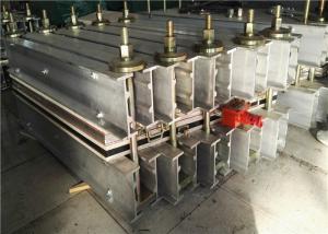China 60 Inch Frame Conveyor Belt Vulcanizing Press With Pressure Bar 1620mm×500mm wholesale
