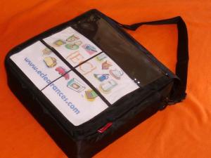 China NEW Canon PIXMA Laptop Shoulder Messenger Bag Promotional School Tablet 14 wholesale