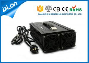 China electric city bus battery charger 2000w 12v lead acid / li-ion/ lifepo4 auto rickshaw charger wholesale