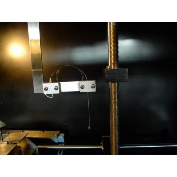 Automatic Control 220V 50Hz IEC Test Equipment Needle Flame Tester