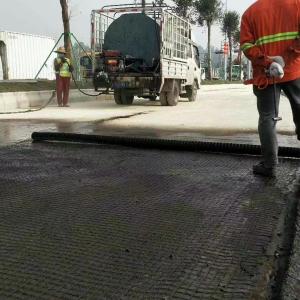 High Tensile Basalt Fiber Mesh Geogrid The Ultimate Choice for Highway