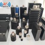 600-4000MHz GHz Low Pim Load RF Termination Load 2.2-5 Male Black Anodized