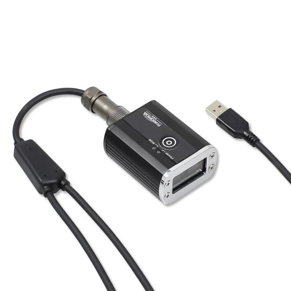 Quality IP68 Barcode Reader Module Datamatrix AZTEC MRZ Code Reader RS232 for sale