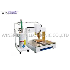 China Single Table Smt Glue Dispenser Machine 0.6MPa Filling Station wholesale
