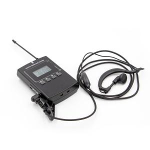 008A 823MHz Wireless Interpreter Equipment For Museums Scenic Spots