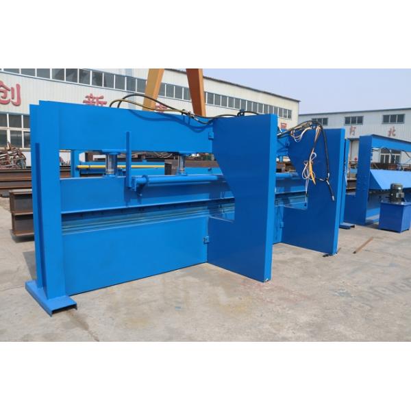 Custom CNC Sheet Metal Bending Machine , Acrylic Manual Plate Bending Machine