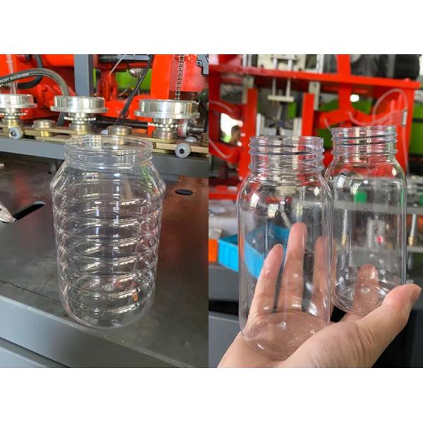 Semi Automatic 20 Liter 5 Gallon PET Water Bottle Blowing Machine for Bottling Industry