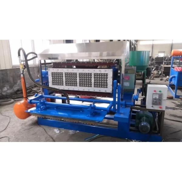 Egg Tray Machine Egg Farm Paper Pulp Molding Machine Making Tray