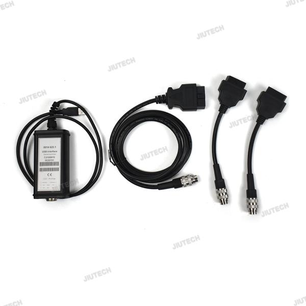 For CLASS agriculture tractor construction truck diagnostic for Claas simulator p/n14204140 cable FOR CLAAS diagnostic interface CLAAS MetaDiag for