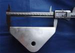 Durable Solar Mounting Accessories Module Bracket Components Frameless Panel