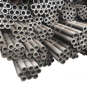 China Non Oiled Carbon Steel Pipe ASTM A53 A106Gr.B API EMT Thick Wall Pipe wholesale