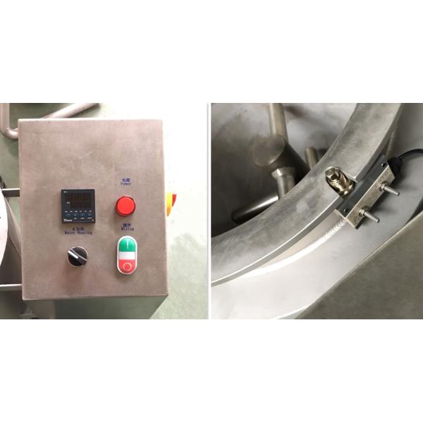 20L Chocolate Ball Mill 1.1KW 380V for Food Production