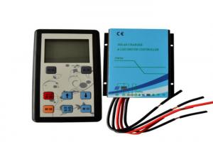 China High Power Lead Acid Battery Constant Solar Charge Controller 12V 24V 5A 10A 15A 20A on sale