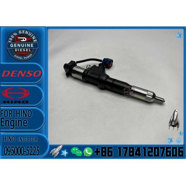 Diesel Engine Fuel Injector 095000-5225 23670-E0341 095000-5972 295050-0490 295050-1600 295050-1890 295050-2580