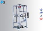 15 Degree Tilted Vertical Rain Drip Box Testing Equipment For IPX2 Testing