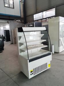 China Plug In Space Saving Open Display Showcase For Restaurant wholesale
