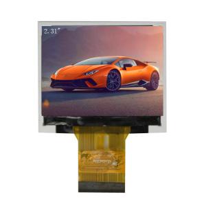 China 2.3 Inch 320x240 RGB TFT LCD Screen Standard LCD Panel TFT ILI9342C Driver IC wholesale
