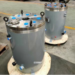 Standard ASME Custom Pressure Vessels Custom U Stamp