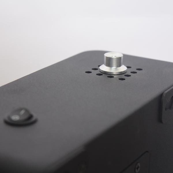 Hotel Room Large Area Scent Diffuser , Aromatherapy Diffuser Fashinable 12V Fan Design