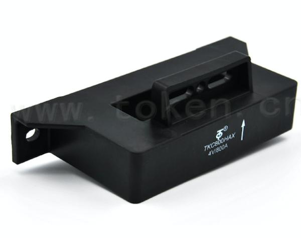 Quality DC 500V 1000MΩ Open Loop Hall Effect Current Sensor Accuracy ±1% for sale
