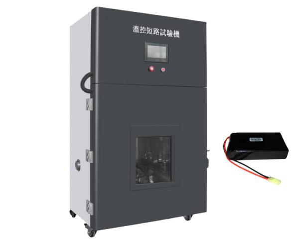 Quality 3KW Battery Testing Equipment , 1000A Temperature Controlled External Short Circuit Tester for sale