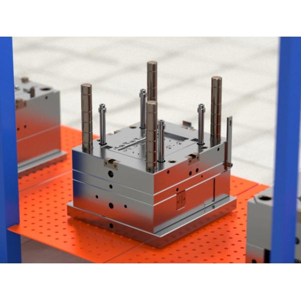 OEM / ODM : Custom mold / On-board Clamp Bracket (1*8) No.24119