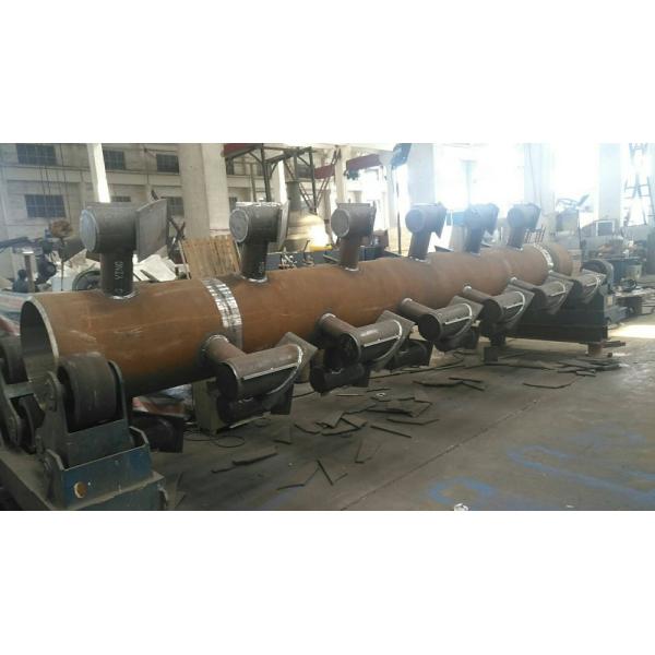 Electric Animal Rendering Machine Batch Cooker / Fish Rendering Plant