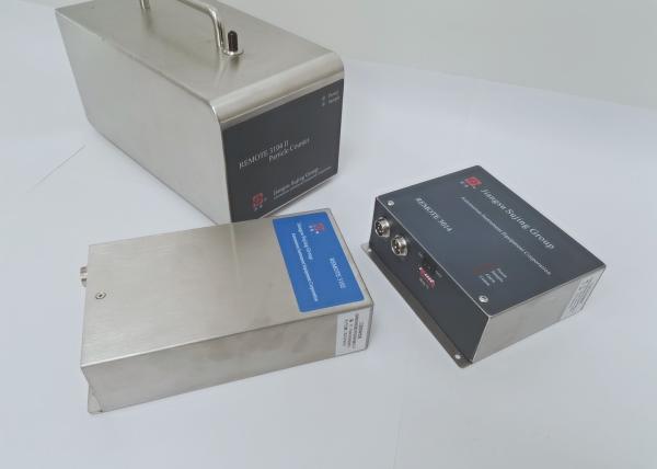 Quality Online Monitoring System Continuous Particle Counter 28.3LPM DC24V for sale