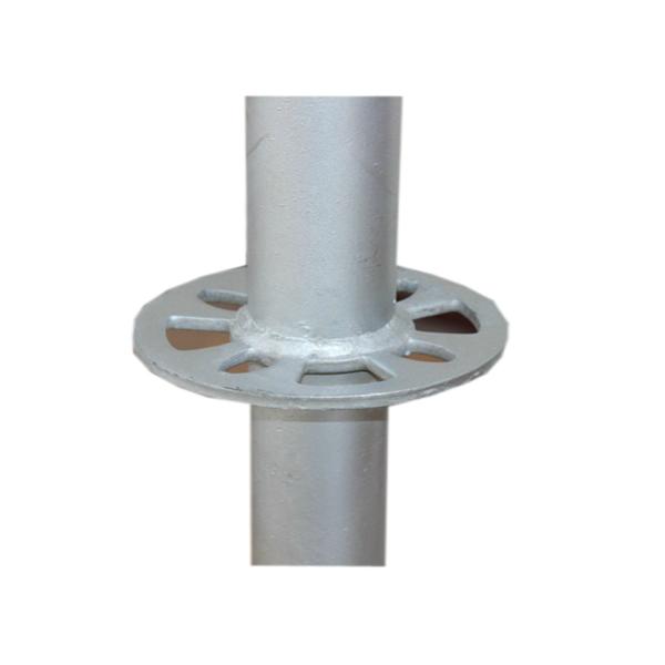 China Q345 Steel Ringlock Scaffolding System 48mm Layher Speedy Scaffold wholesale