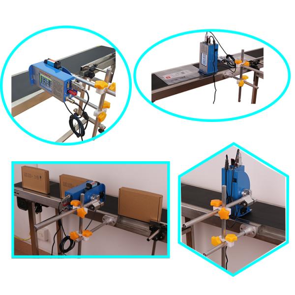 Inkjet printer date coding Samples