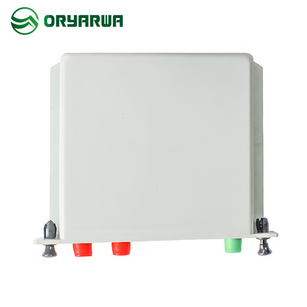 Simplex FC UPC 1x2 Fiber Optic Cassette PLC Splitter ABS Material