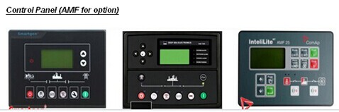 100kw China famous WEICHAI diesel generator sets with ATS AMF digital controller.