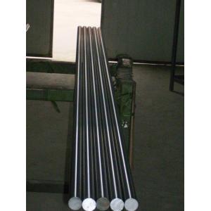 China 42CrMo Pneumatic Piston Rod , Hard Chrome Plated Precision Ground Shaft wholesale