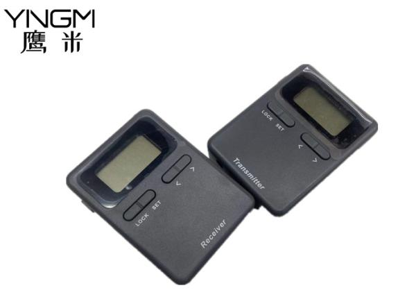 Quality Anti Interference Wireless Intercom System Reach More Than 200 Meters Distance for sale