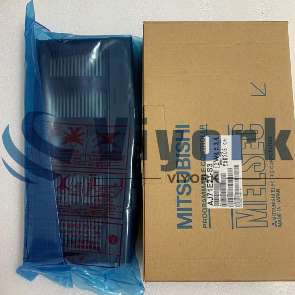 Mitsubishi AJ35TC1-32D Input Module 24VDC 5MA NEW