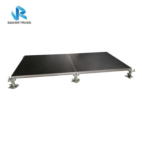 Modular Portable Outdoor Turf Protection Floor For Event