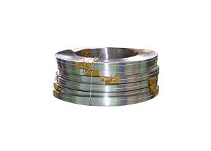China B200R Galvanized Thermal Bimetal Precision Alloy For Temperature Controller wholesale