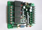 OEM FR4 One Stop PCB Assembly With White Silkscreen Color