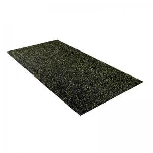 China Anti Shock Commercial Rubber Flooring Soft Soundproof for Gym wholesale