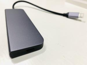 China USB-C Laptop Dock Station PD Type C Port, 3 USB Ports Compatible for USB C Laptop on sale