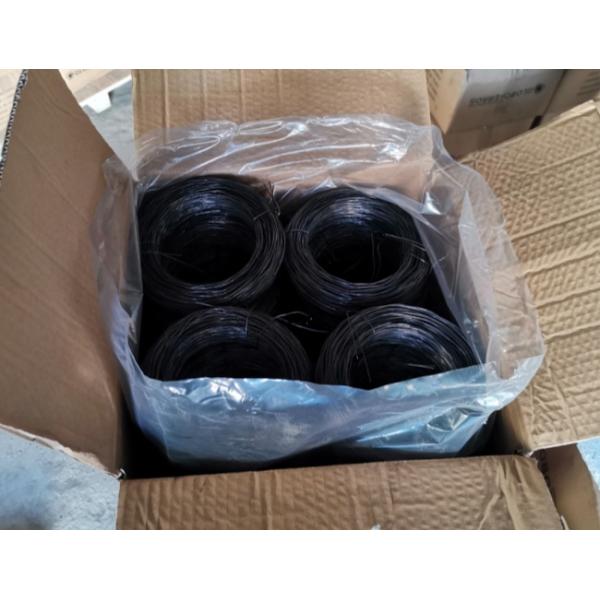 Oxygen Free Black Annealed Iron Wire Annealed Binding Wire 16gauge 18gauge For Construction