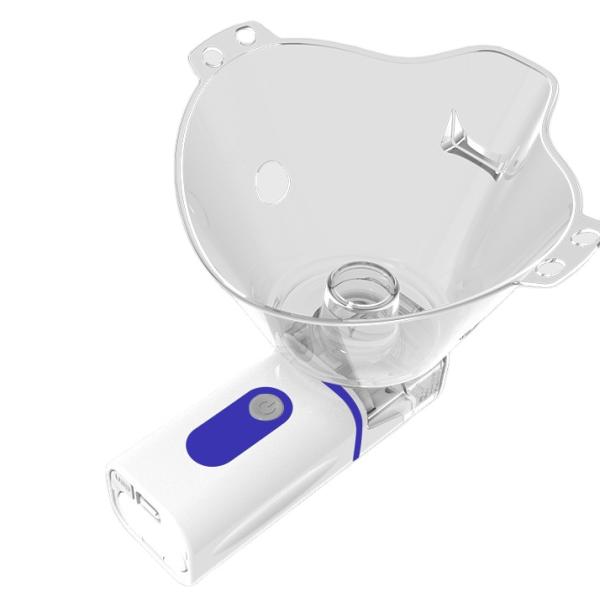 MS21 Battery and USB connection Portable Handheld Children Adult Compression Atomizer Home Atomizer