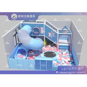 Macron Theme Indoor Playground Equipment Soft Play Equipment
