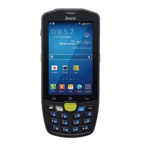 China 1D 2D QR Code Handheld Data Collector 4G WIFI NFC For Warehouse wholesale