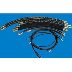 China Durable Hydraulic Hammer Attachment Excavator Breaker Piping wholesale