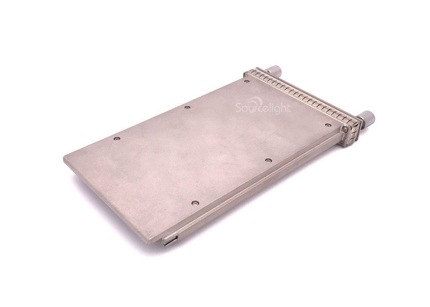 China 100G Cfp Optical Module , Cfp-100g-Er4 Compatible Optical Transceiver wholesale