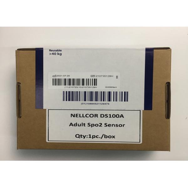 DS100A Reusable Adult Spo2 Sensor 9 pins For medical device