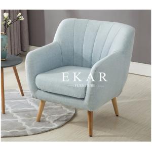 China Modern European Upholsered Furniture Single Sofa Chair SZ-DY-34 wholesale