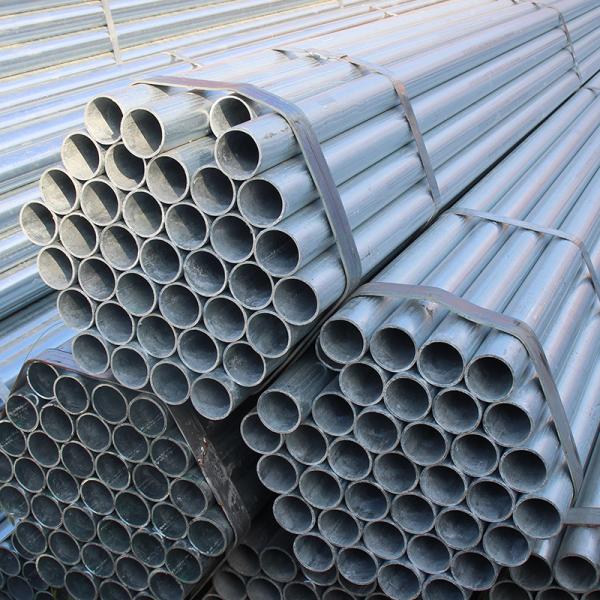 Z75 Z100 Z120 3 Inch Hot Dip Galvanized Steel Pipe Color Painting