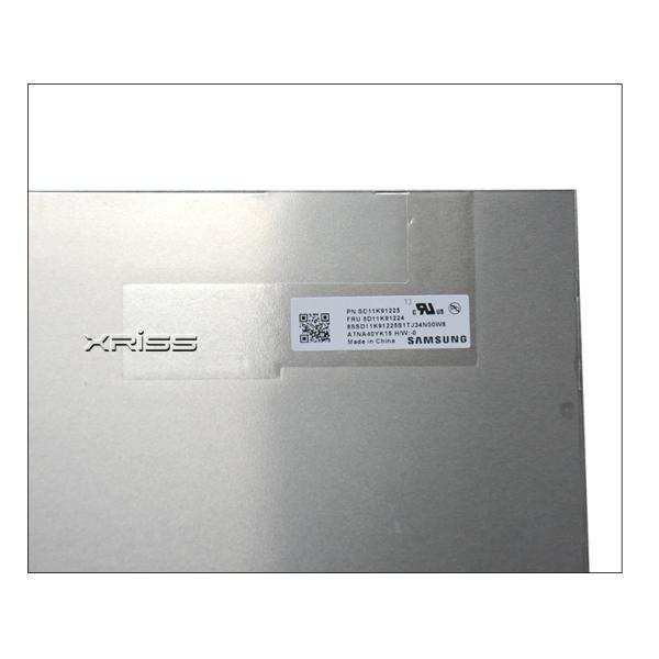 ATNA40YK15 LCD OLED Laptop Screen Non Touch IPS 2880X1800 40pins 14" 2.8K